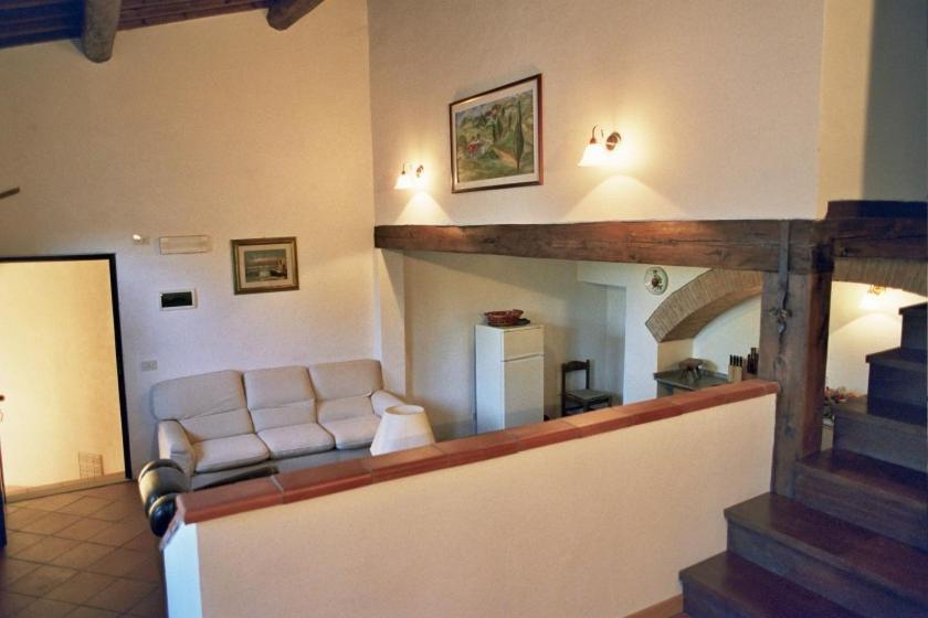 Agriturismo Il Palazzaccio Villa Galliano Exterior photo