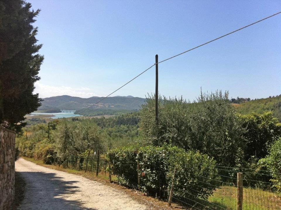 Agriturismo Il Palazzaccio Villa Galliano Exterior photo