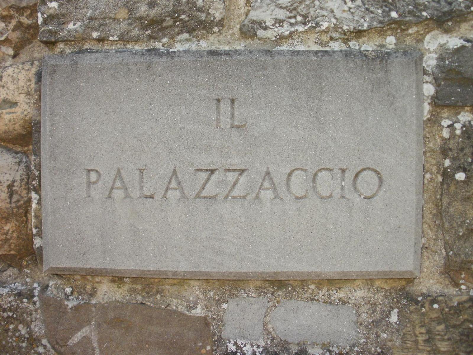 Agriturismo Il Palazzaccio Villa Galliano Exterior photo